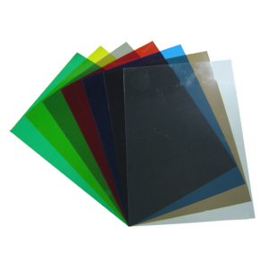 Обложки пластиковые «Прозрачные», А4 (210*297мм), бесцветные, 100листов