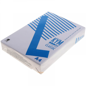 Бумага офисная Kym Lux Classic, А4 (210*297мм), 80г/м2, 500 листов