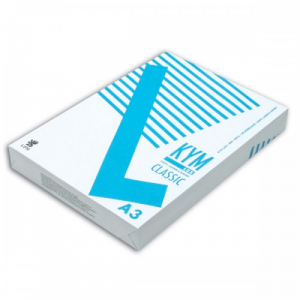 Бумага офисная Kym Lux Classic, А3 (297*420мм), 80г/м2, 500 листов