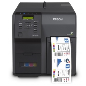 Принтер этикеток Epson ColorWorks TM-C7500 (Арт. C31CD84012)