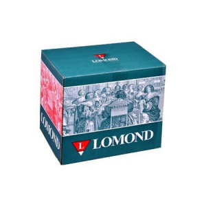 Наклейки цветные 210*297 мм, цвет: желтый, 1 этикетка на листе, 1650 листов, Lomond 2130005ТЕХ